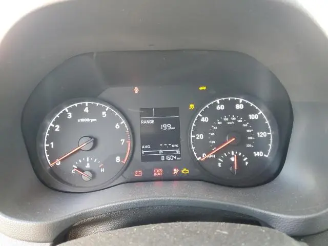 2020 HYUNDAI ACCENT SE  