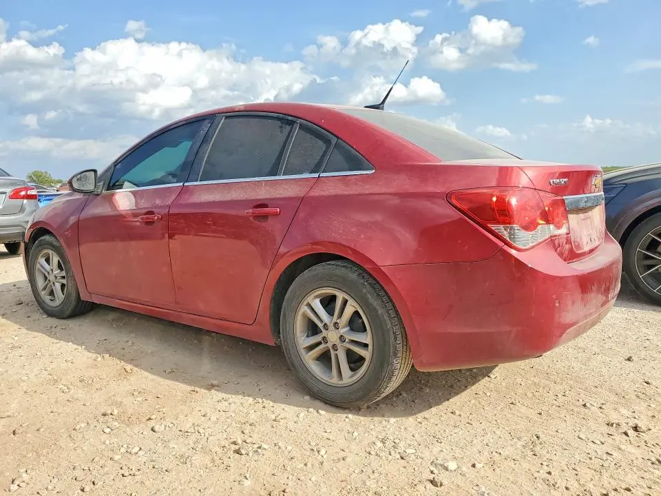 2011 CHEVROLET CRUZE LT  