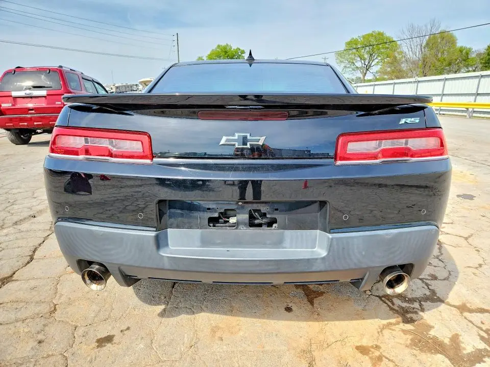 2015 CHEVROLET CAMARO LT  