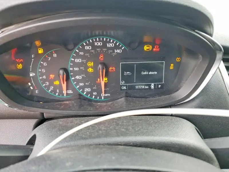 2022 CHEVROLET TRAX LS  