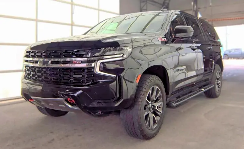 2022 CHEVROLET SUBURBAN K1500 Z71  