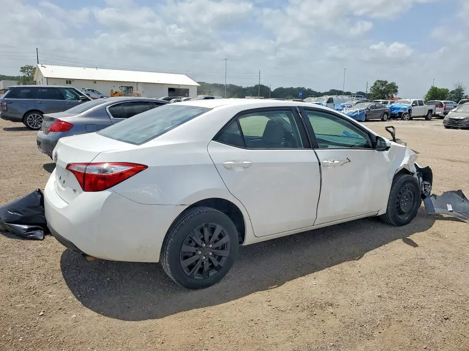 2014 TOYOTA COROLLA LE  