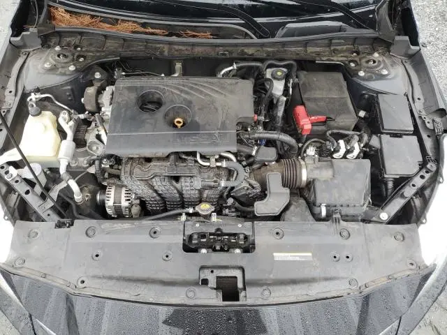 2019 NISSAN ALTIMA S  