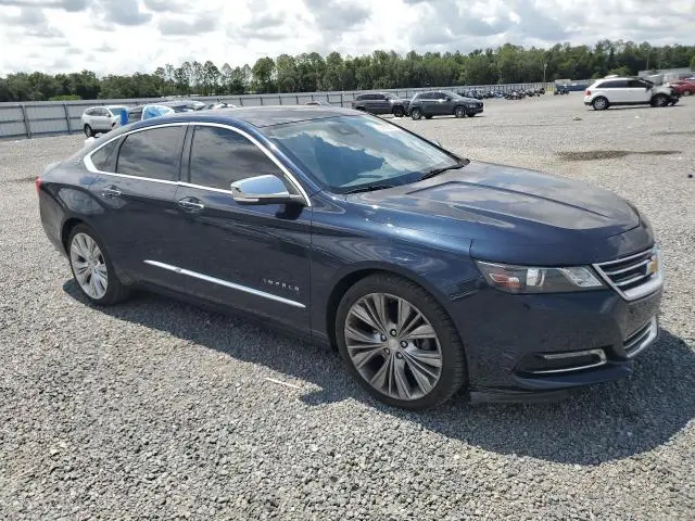 2015 CHEVROLET IMPALA LTZ  