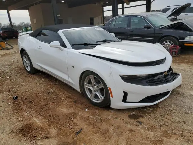 2019 CHEVROLET CAMARO LS  