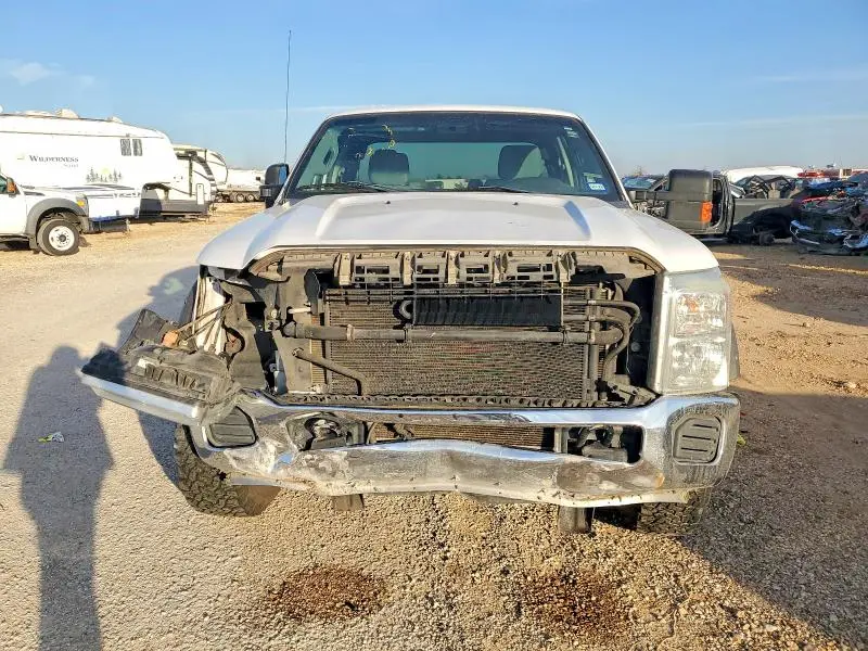 2014 FORD F250 SUPER DUTY  