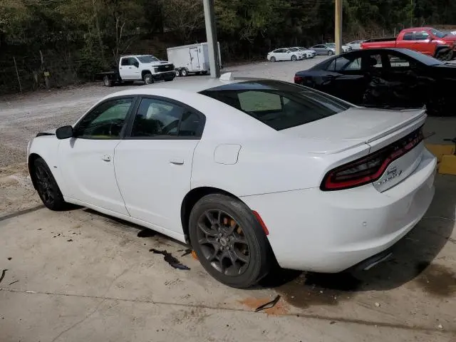 2018 DODGE CHARGER GT  