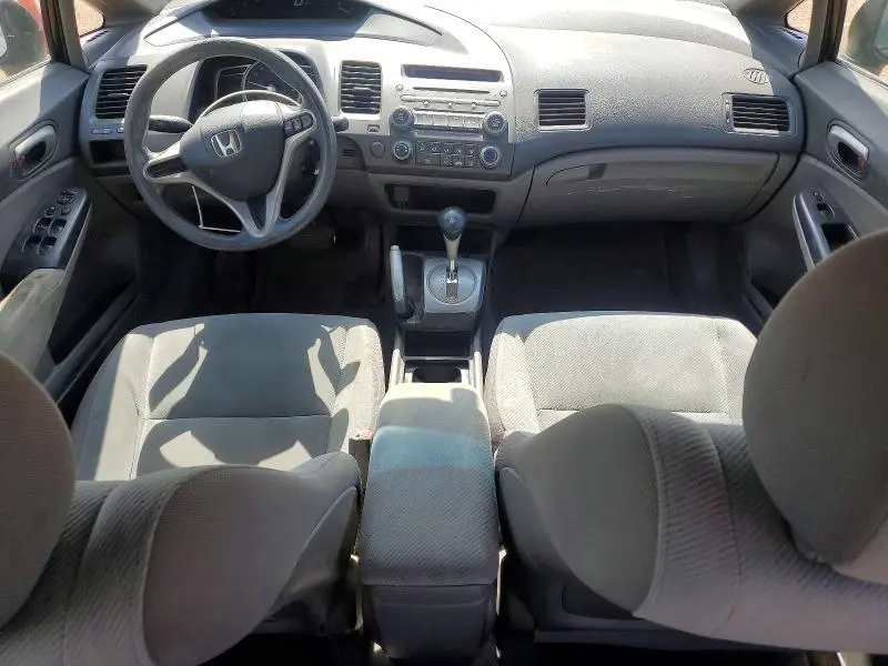 2010 HONDA CIVIC LX  