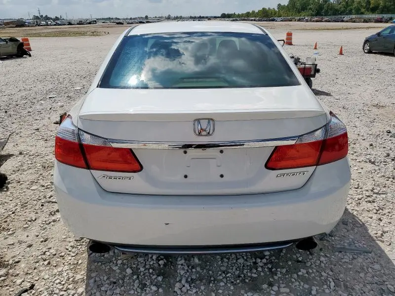 2014 HONDA ACCORD SPORT  