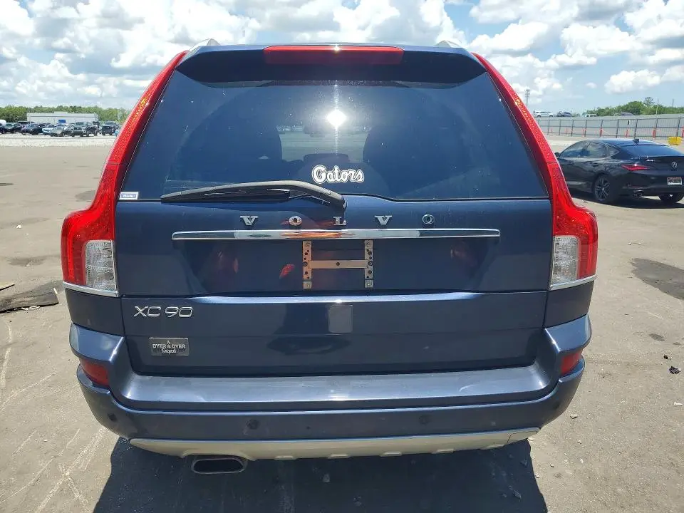 2013 VOLVO XC90 3.2  
