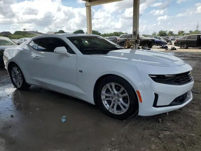 2019 CHEVROLET CAMARO LS  