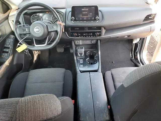 2021 NISSAN ROGUE S  