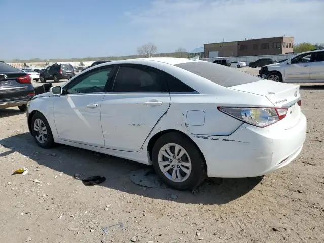 2011 HYUNDAI SONATA GLS  