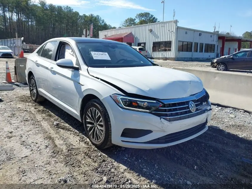 2019 VOLKSWAGEN JETTA 1.4T SEL