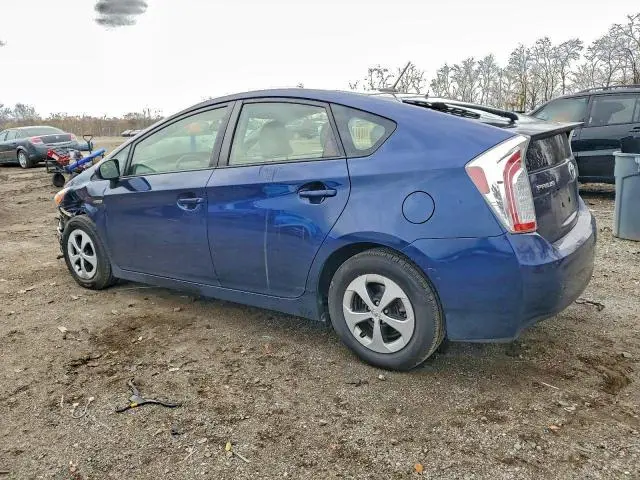 2014 TOYOTA PRIUS   
