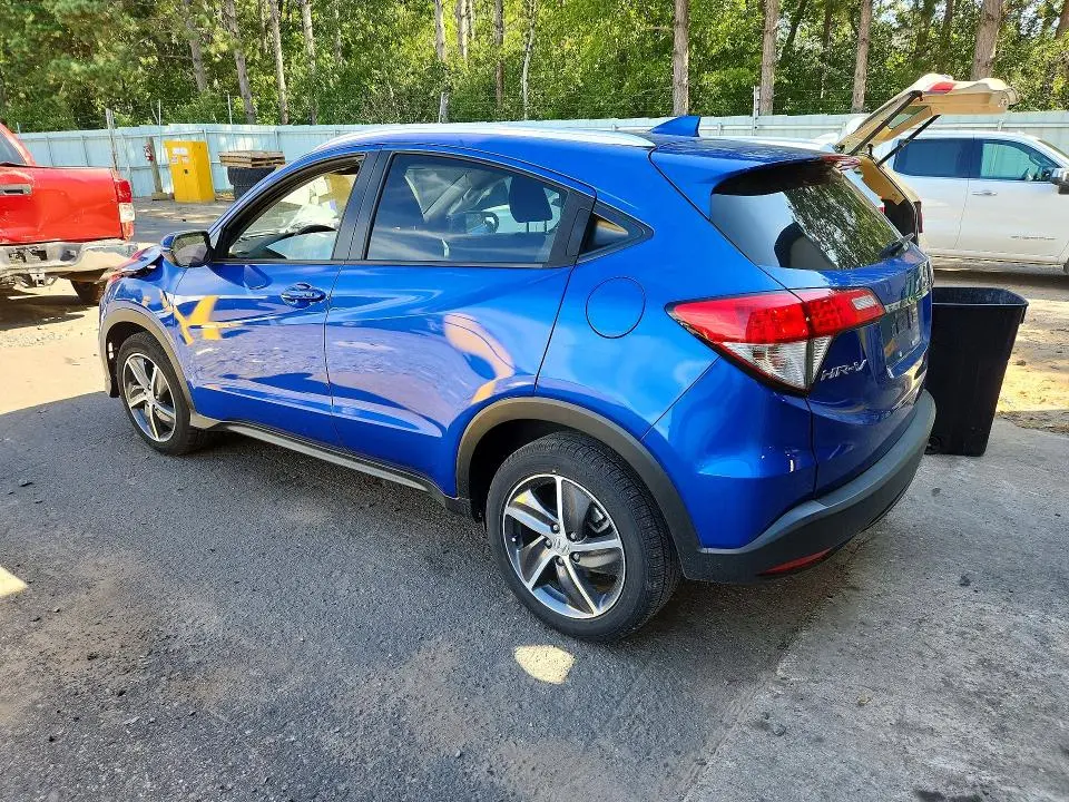 2021 HONDA HR-V EX  