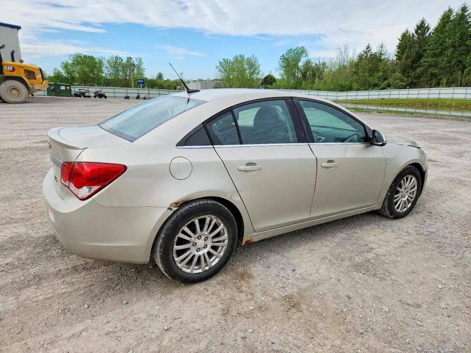 2013 CHEVROLET CRUZE ECO  
