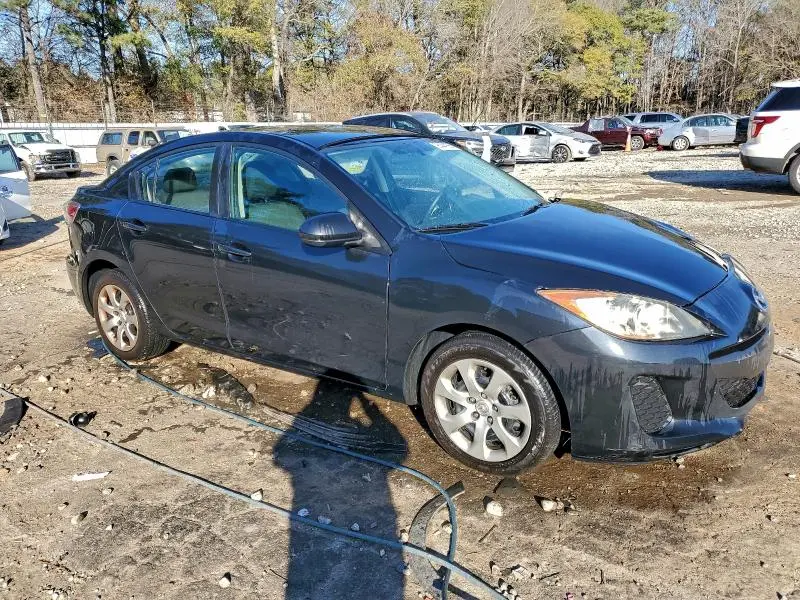 2012 MAZDA 3 I  