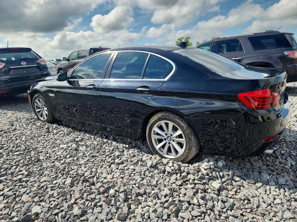 2014 BMW 528 XI  
