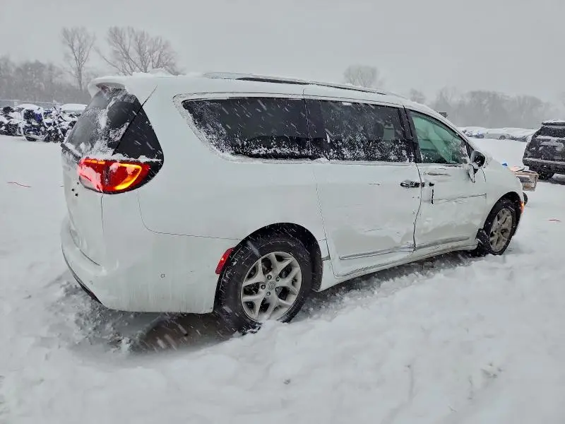 2020 CHRYSLER PACIFICA TOURING L PLUS  