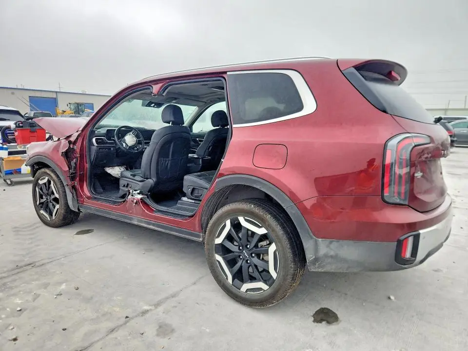2024 KIA TELLURIDE EX  