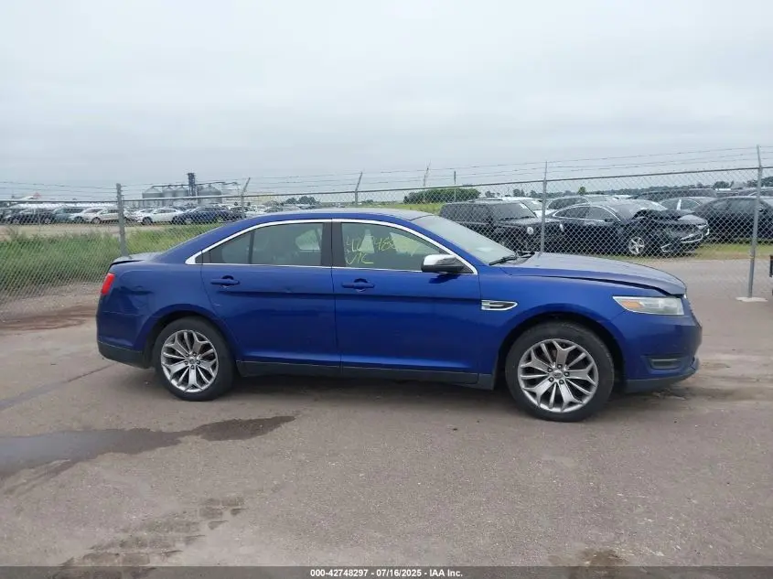 2013 FORD TAURUS LIMITED