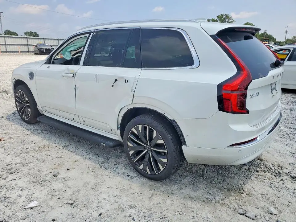 2025 VOLVO XC90 ULTRA  
