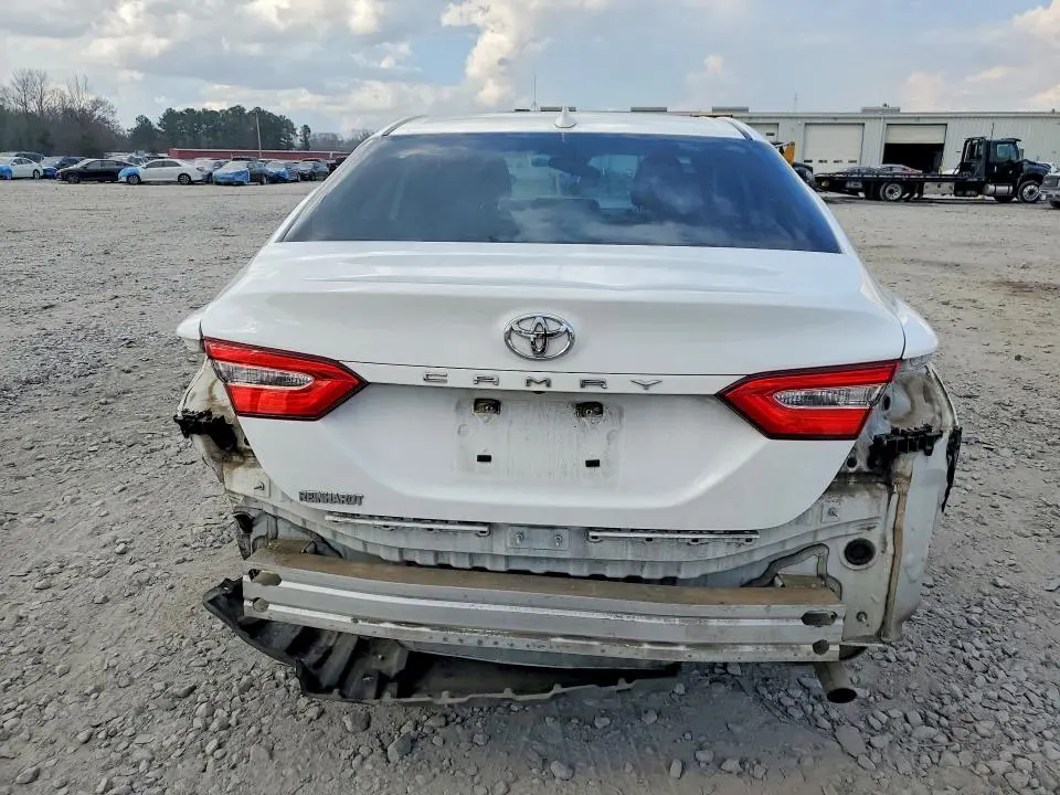 2020 TOYOTA CAMRY L  