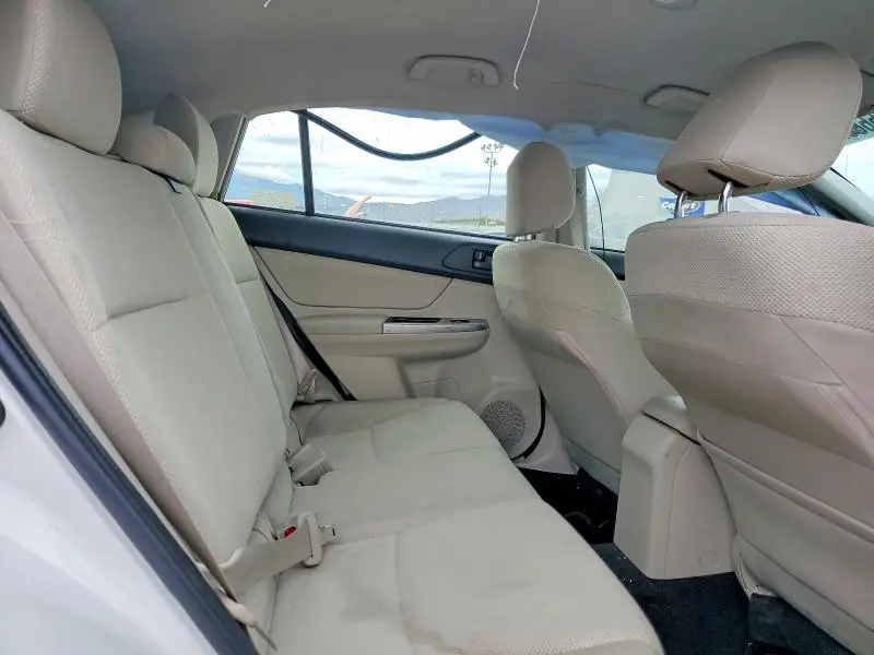 2015 SUBARU IMPREZA   