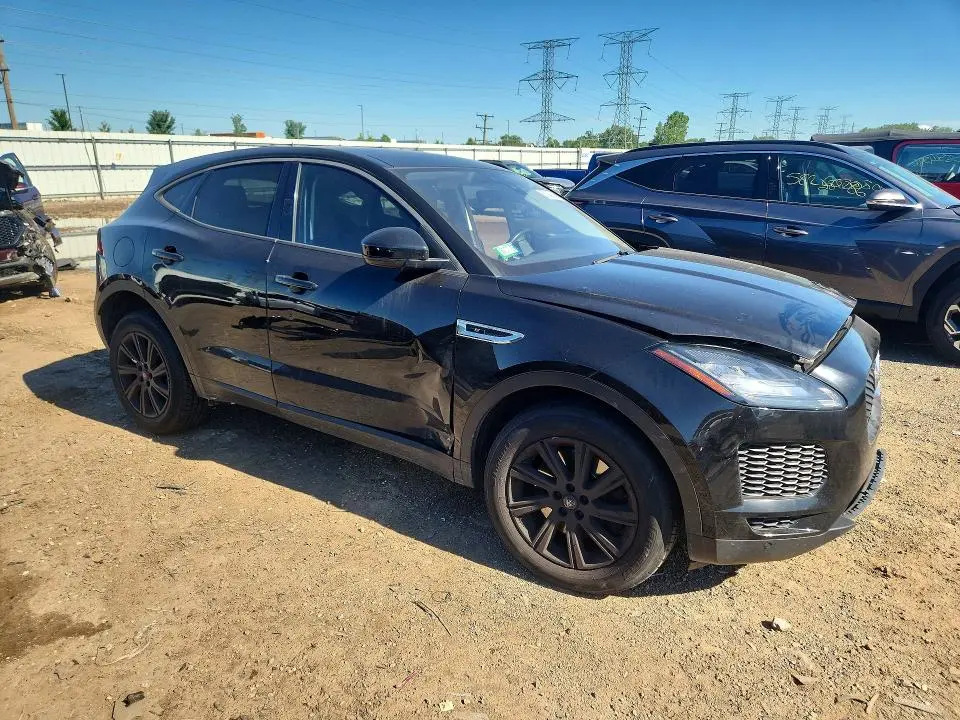 2019 JAGUAR E-PACE S  