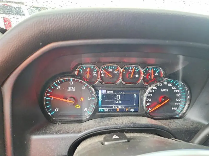 2017 CHEVROLET SILVERADO K1500 LT  