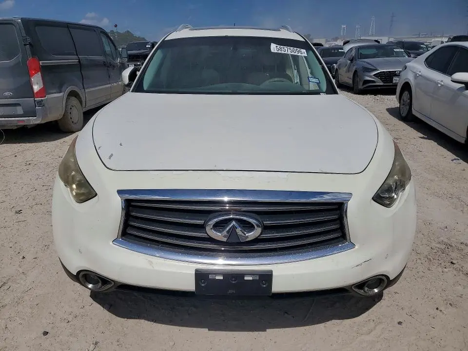 2012 INFINITI FX35 BASE  
