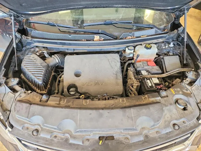 2019 CHEVROLET TRAVERSE LT  