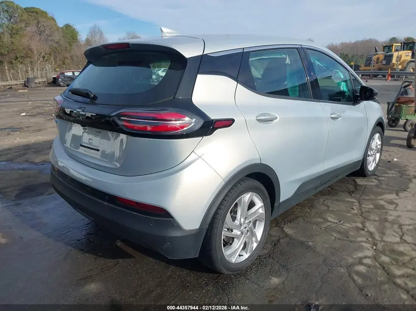 2023 CHEVROLET BOLT EV FWD 1LT