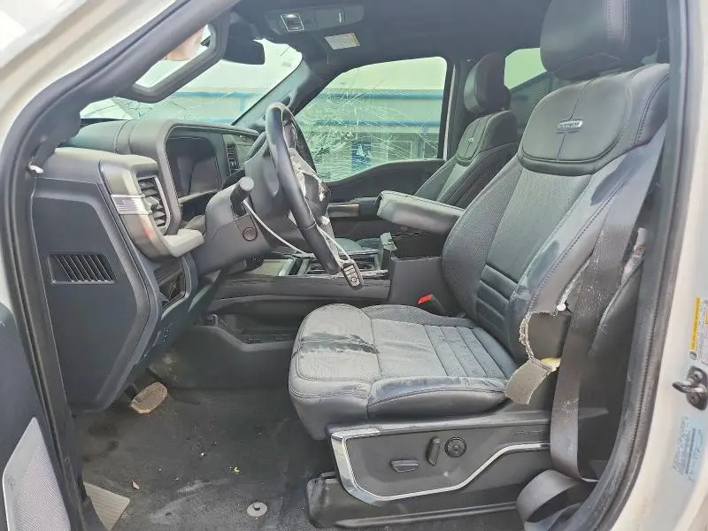 2025 FORD F250 SUPER DUTY  