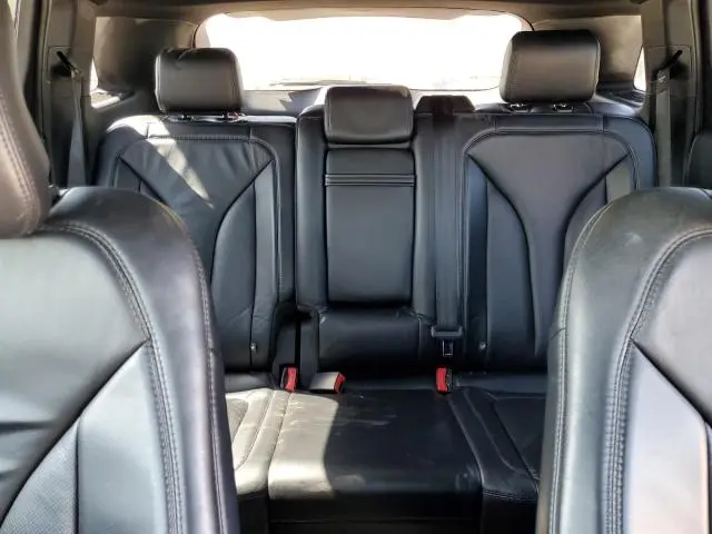 2016 LINCOLN MKX SELECT  