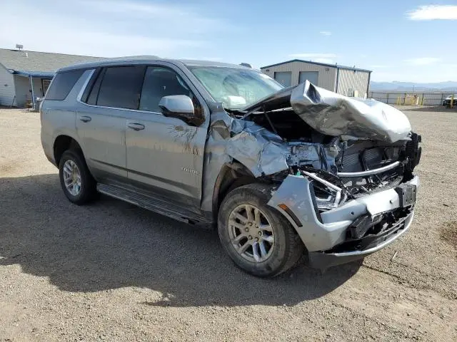 2025 CHEVROLET TAHOE K1500 LS  