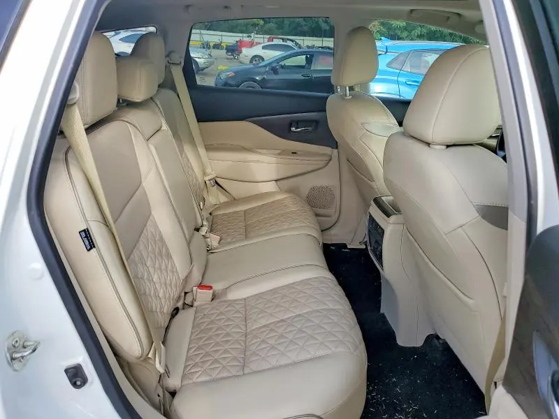 2019 NISSAN MURANO PLATINUM  