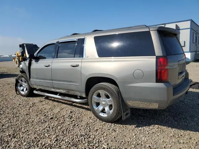 2018 CHEVROLET SUBURBAN K1500 LT  