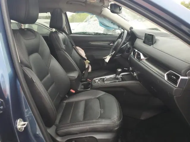 2018 MAZDA CX-5 GRAND TOURING  