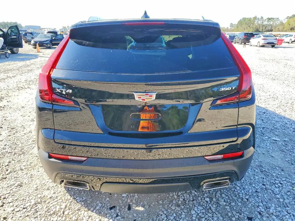 2023 CADILLAC XT4 LUXURY  