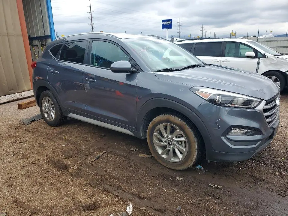 2018 HYUNDAI TUCSON SEL  