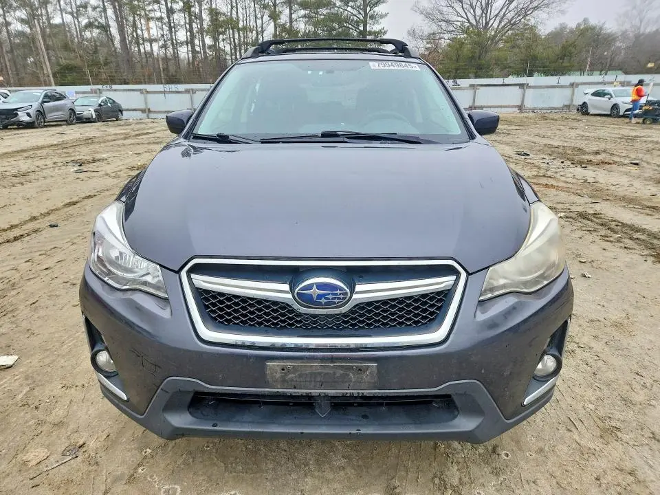 2017 SUBARU CROSSTREK PREMIUM  