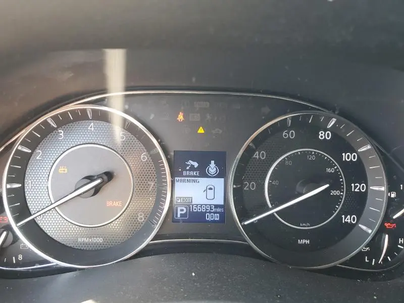 2017 NISSAN ARMADA SV  