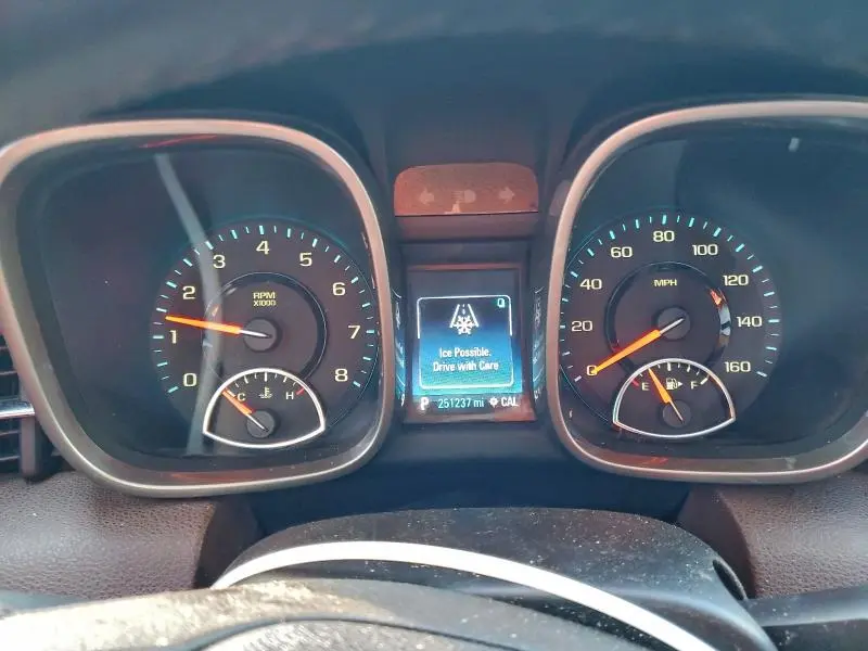 2015 CHEVROLET MALIBU LTZ  