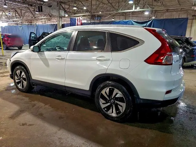 2016 HONDA CR-V TOURING  