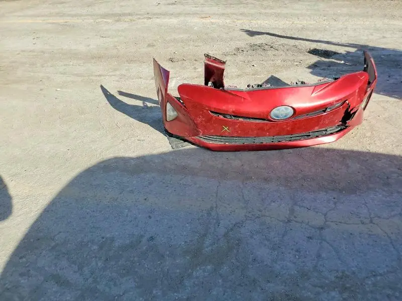 2017 TOYOTA PRIUS THREE  