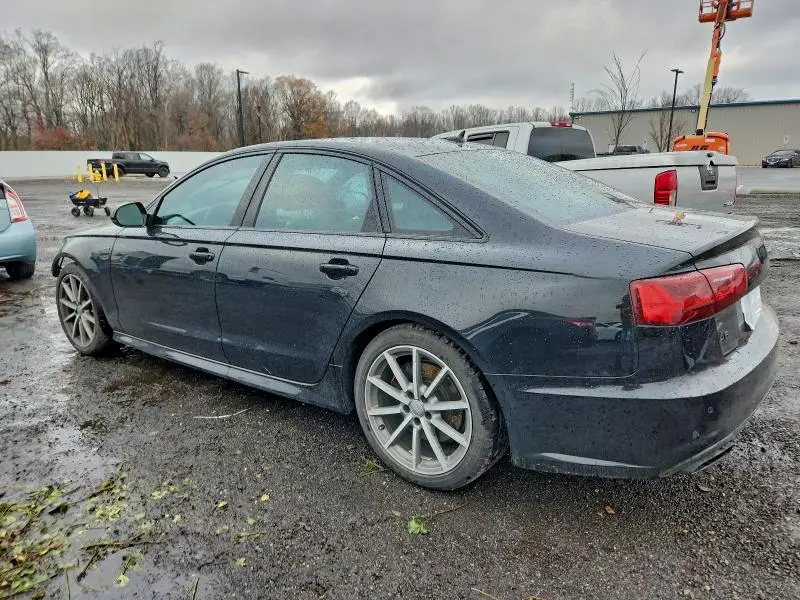2017 AUDI A6 PREMIUM PLUS  