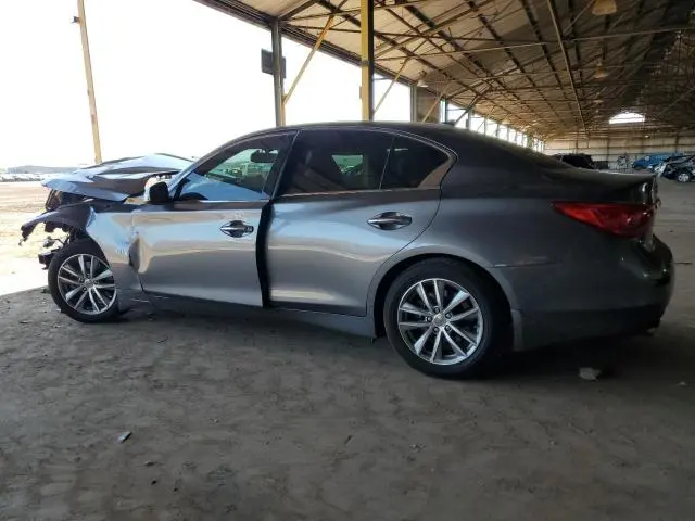 2017 INFINITI Q50 PREMIUM