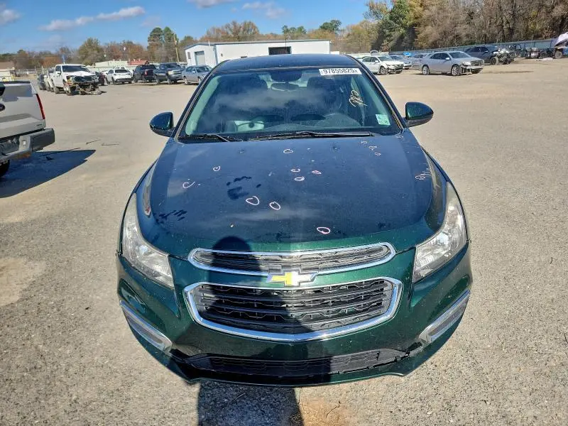 2015 CHEVROLET CRUZE LT  
